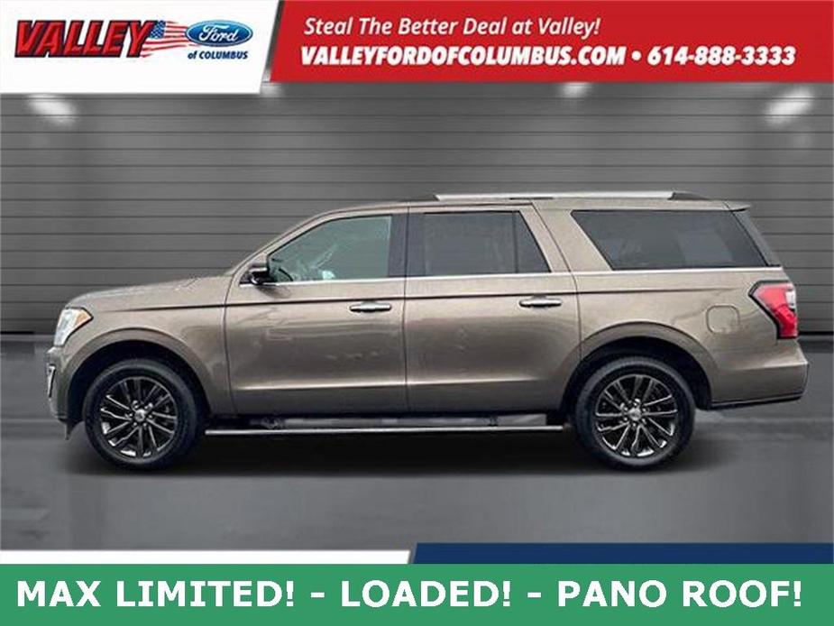 used 2019 Ford Expedition Max car, priced at $24,048