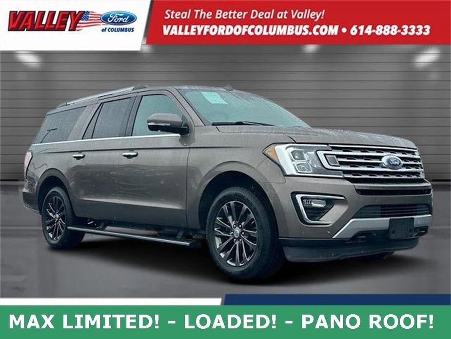 used 2019 Ford Expedition Max car, priced at $24,048