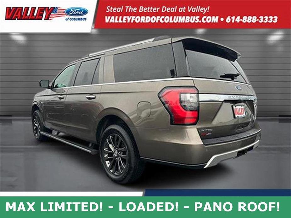 used 2019 Ford Expedition Max car, priced at $24,048