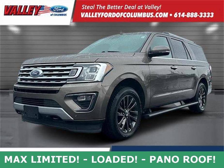 used 2019 Ford Expedition Max car, priced at $24,048