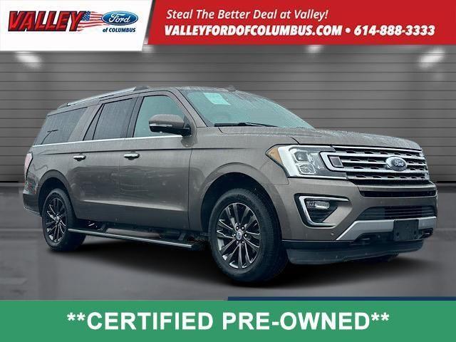 used 2019 Ford Expedition Max car, priced at $23,799