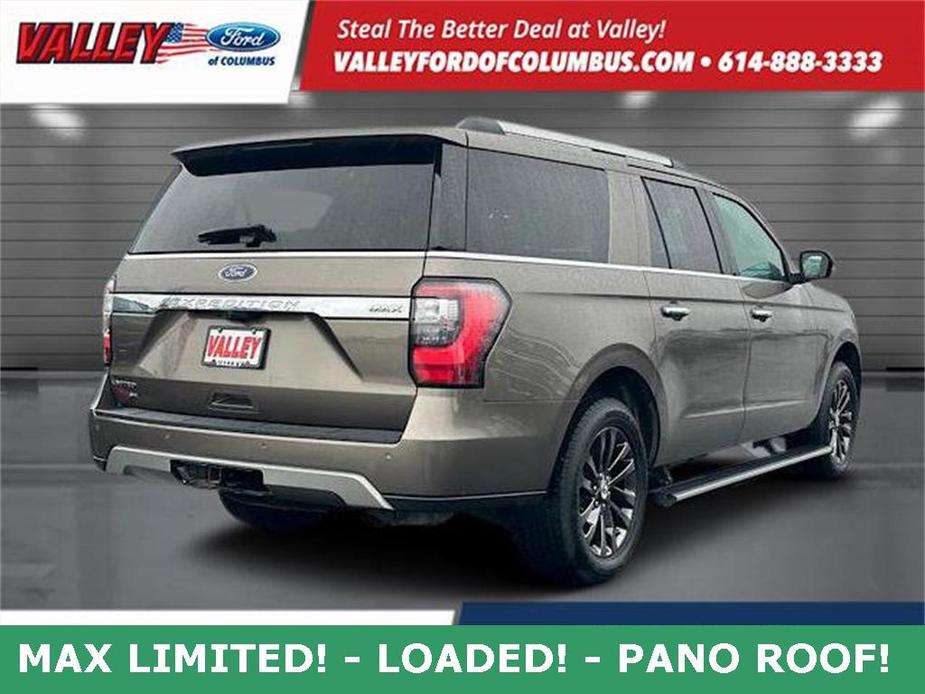 used 2019 Ford Expedition Max car, priced at $24,048