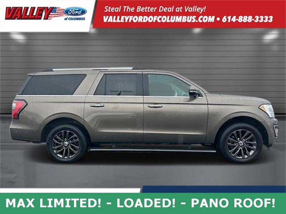 used 2019 Ford Expedition Max car, priced at $24,048