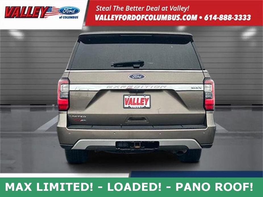 used 2019 Ford Expedition Max car, priced at $24,048