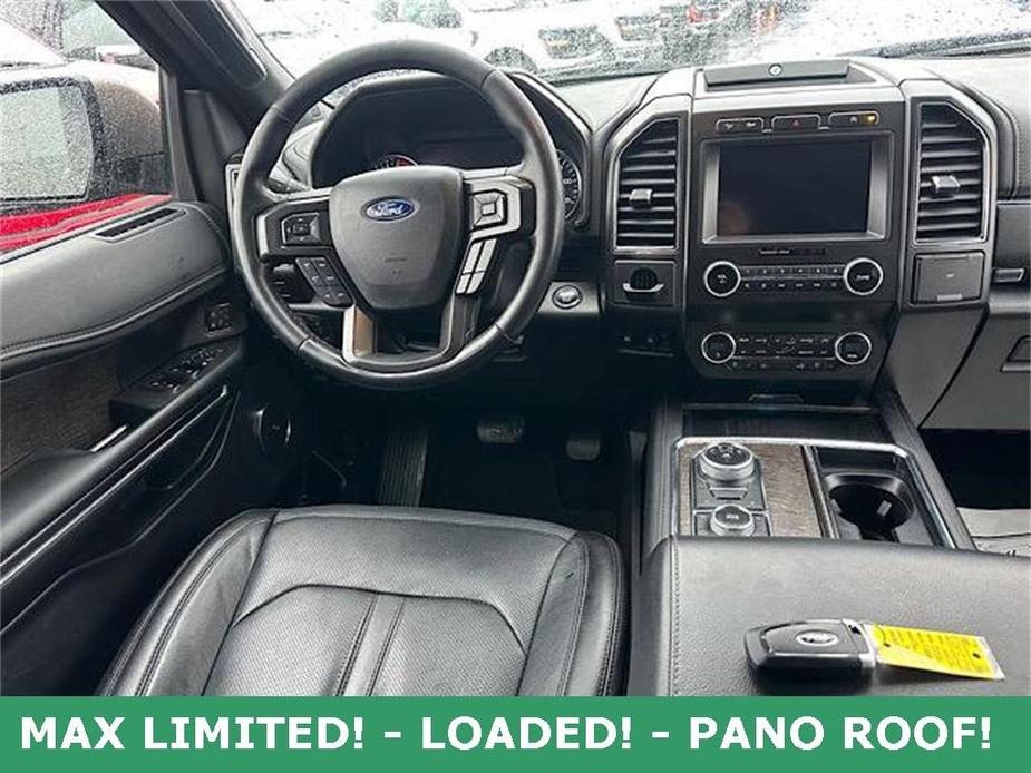 used 2019 Ford Expedition Max car, priced at $24,048