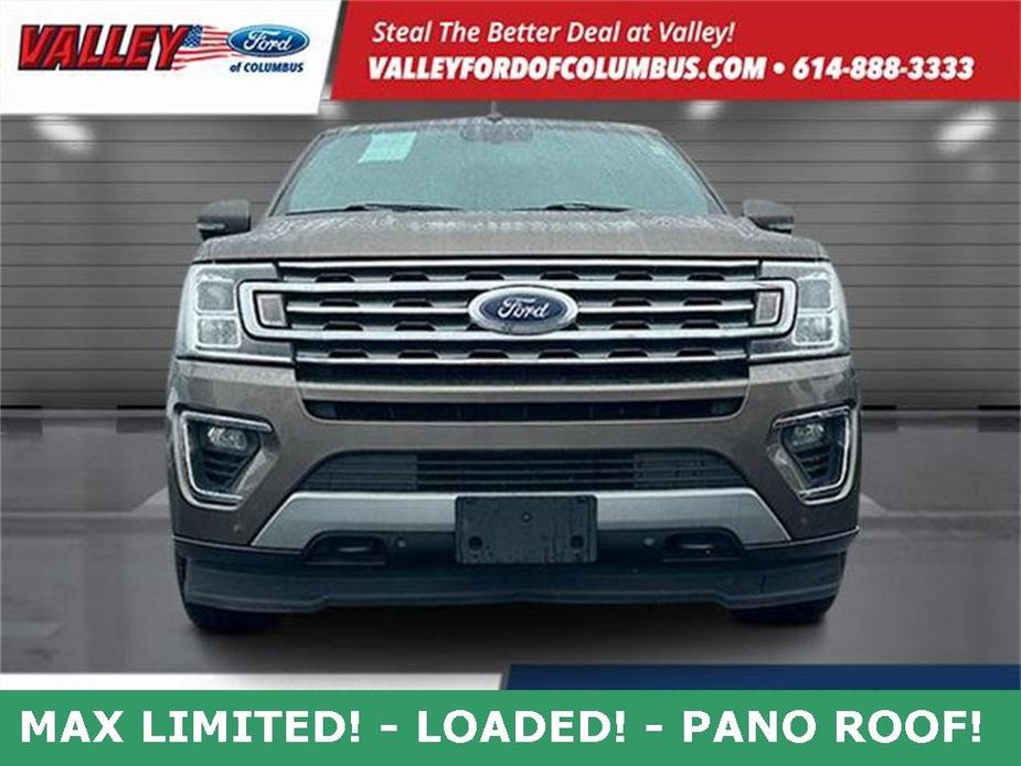 used 2019 Ford Expedition Max car, priced at $24,048