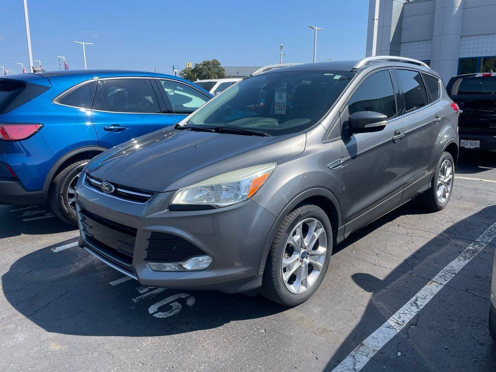 used 2014 Ford Escape car, priced at $9,999