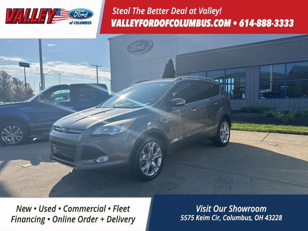 used 2014 Ford Escape car, priced at $9,999