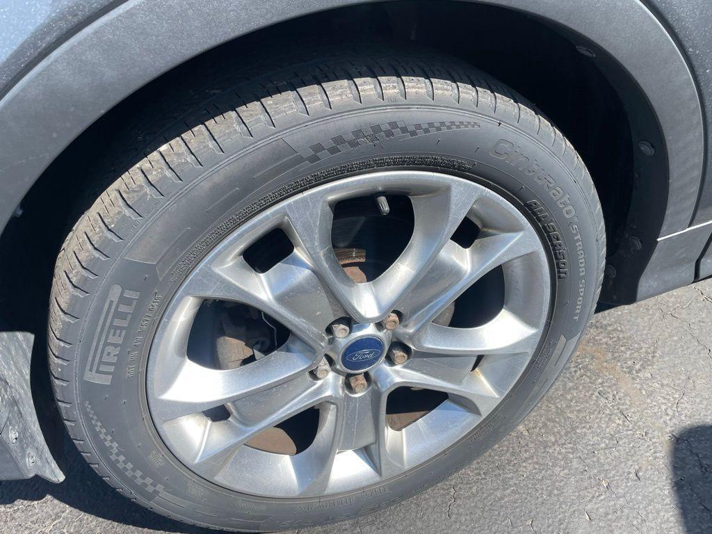 used 2014 Ford Escape car, priced at $9,999
