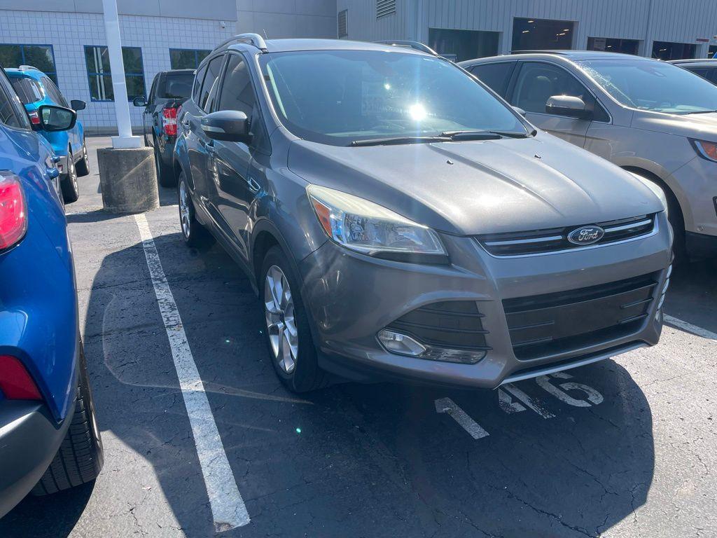 used 2014 Ford Escape car, priced at $9,999