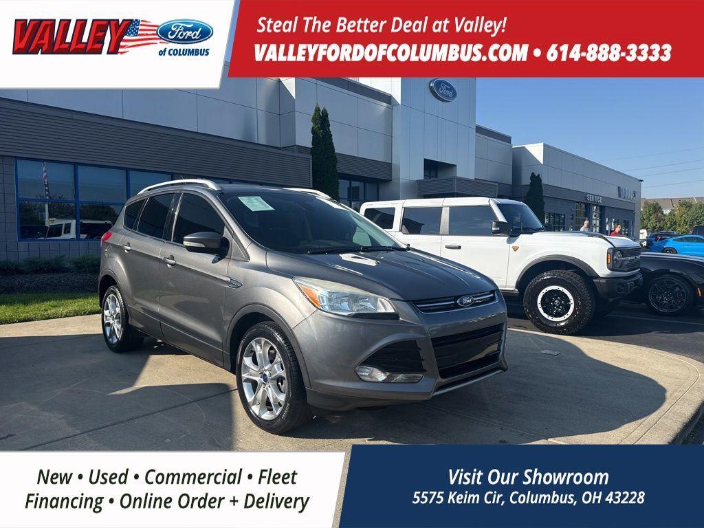 used 2014 Ford Escape car, priced at $9,499