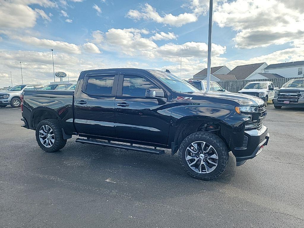 used 2019 Chevrolet Silverado 1500 car, priced at $26,599