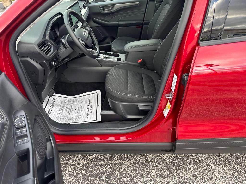 new 2025 Ford Escape car