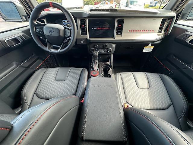 new 2024 Ford Bronco car, priced at $87,266