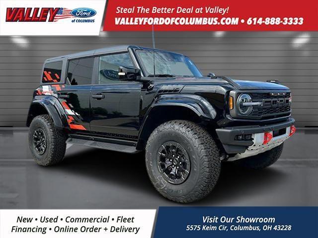 new 2024 Ford Bronco car, priced at $87,266