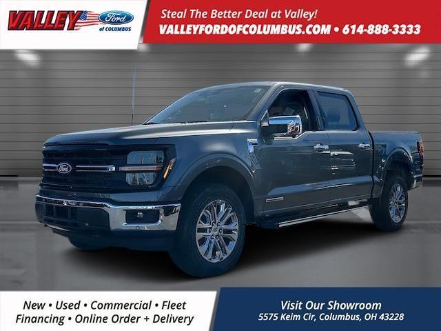 new 2024 Ford F-150 car, priced at $57,750