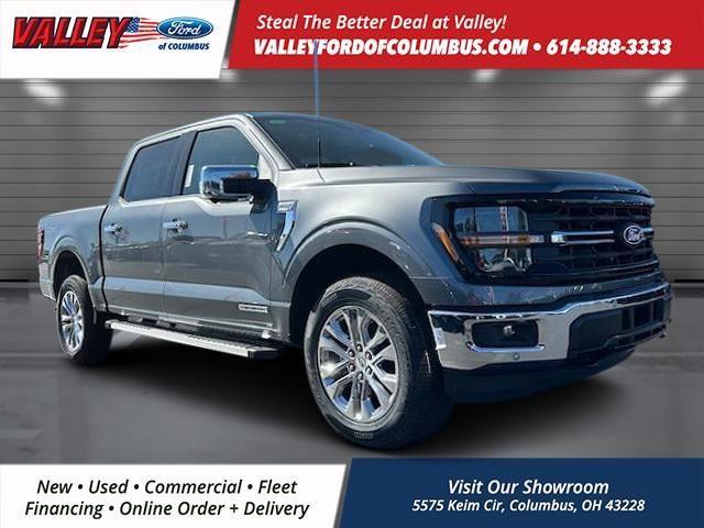 new 2024 Ford F-150 car, priced at $57,750