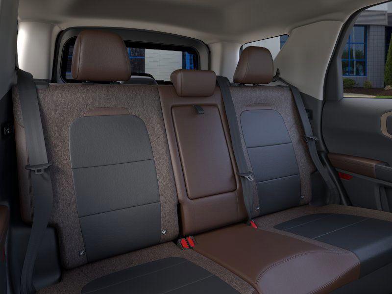 new 2025 Ford Bronco Sport car, priced at $38,185