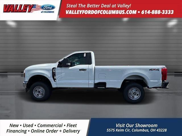 new 2024 Ford F-250 car, priced at $47,900