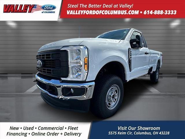 new 2024 Ford F-250 car, priced at $47,145