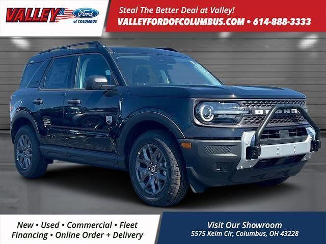 new 2025 Ford Bronco Sport car, priced at $32,800