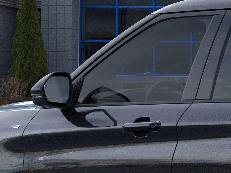 new 2025 Ford Explorer car, priced at $50,375
