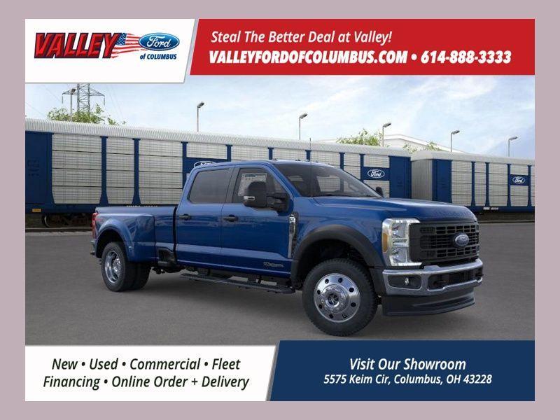 new 2026 Ford F-450 car, priced at $76,750