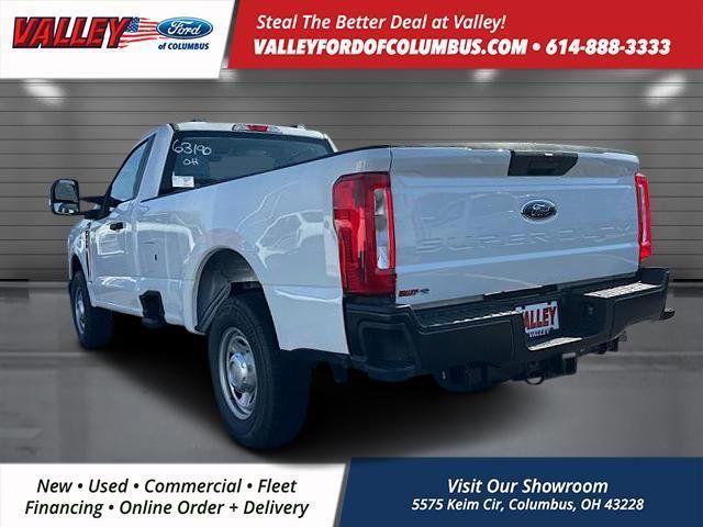 new 2025 Ford F-250 car, priced at $46,433