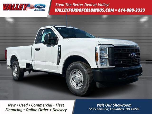 new 2025 Ford F-250 car, priced at $47,985