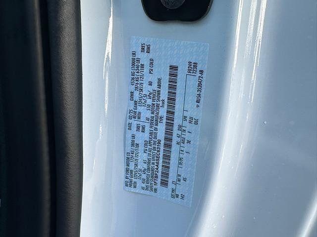 new 2025 Ford F-250 car, priced at $46,433