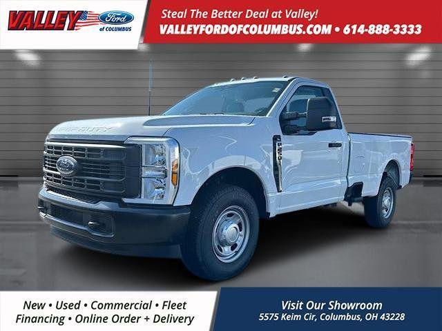 new 2025 Ford F-250 car, priced at $46,433