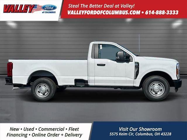 new 2025 Ford F-250 car, priced at $46,433