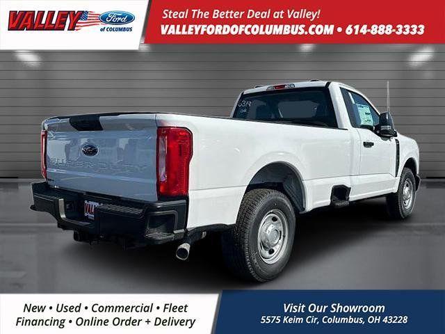 new 2025 Ford F-250 car, priced at $46,433