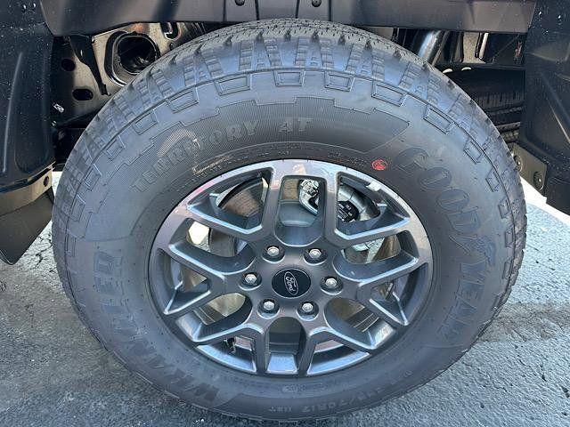 new 2025 Ford Ranger car, priced at $42,574