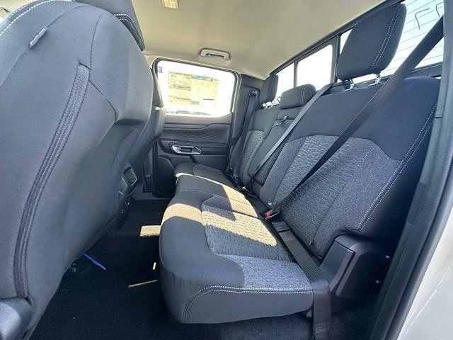 new 2025 Ford Ranger car, priced at $42,574
