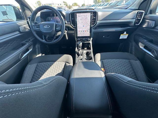 new 2025 Ford Ranger car, priced at $42,574