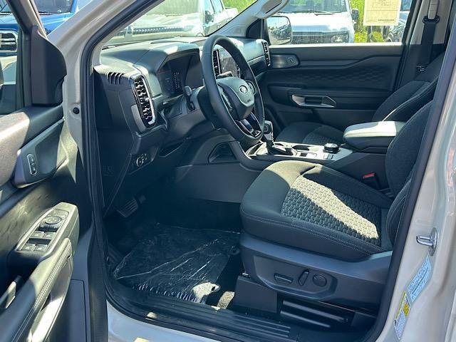 new 2025 Ford Ranger car, priced at $42,574