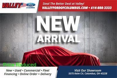new 2025 Ford Explorer car, priced at $44,525