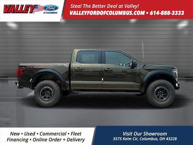 new 2025 Ford F-150 car, priced at $92,965