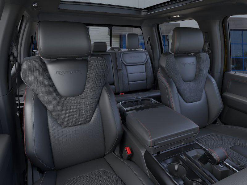 new 2025 Ford F-150 car, priced at $93,965