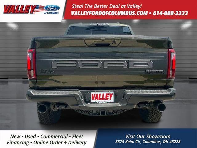 new 2025 Ford F-150 car, priced at $92,965