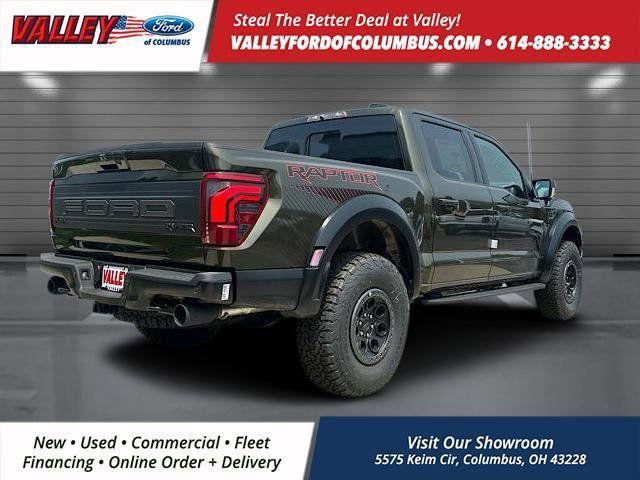 new 2025 Ford F-150 car, priced at $92,965