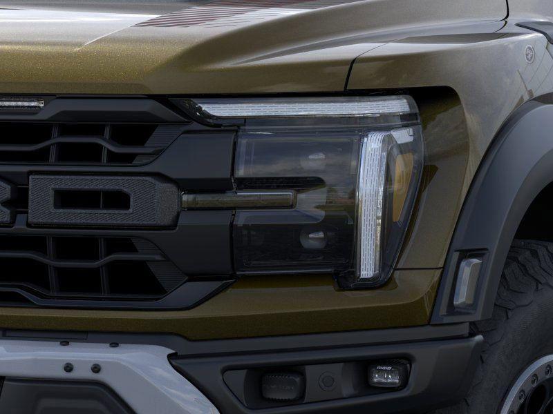new 2025 Ford F-150 car, priced at $93,965