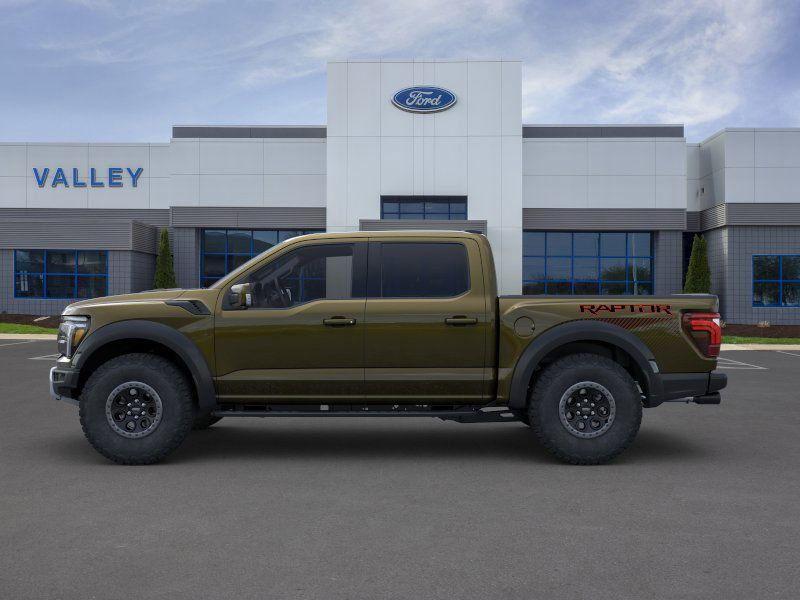 new 2025 Ford F-150 car, priced at $93,965