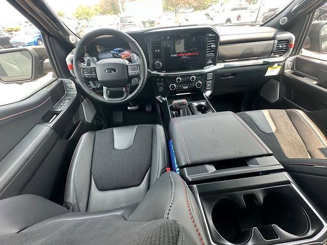new 2025 Ford F-150 car, priced at $92,965