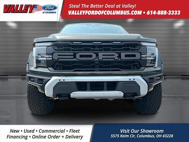 new 2025 Ford F-150 car, priced at $92,965
