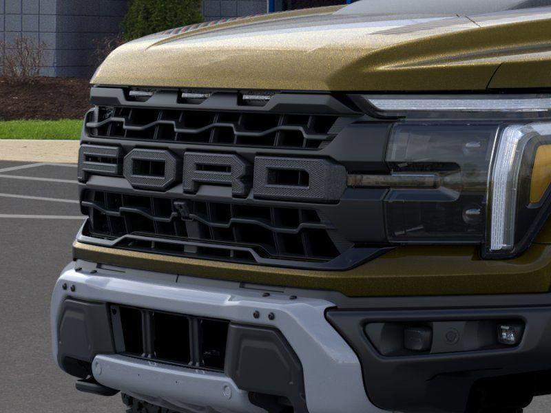 new 2025 Ford F-150 car, priced at $93,965