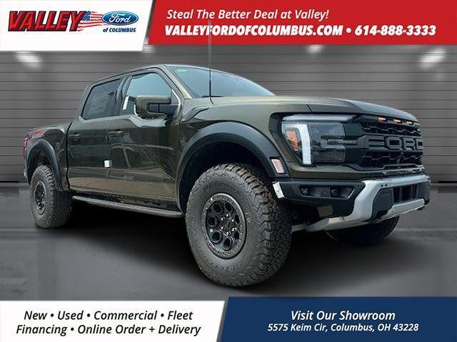 new 2025 Ford F-150 car, priced at $92,965