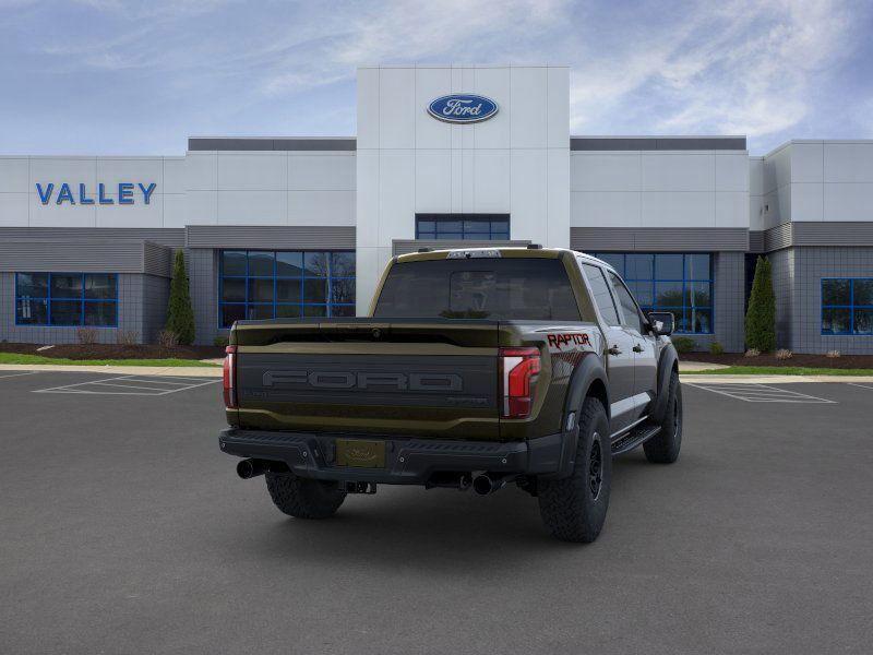 new 2025 Ford F-150 car, priced at $93,965
