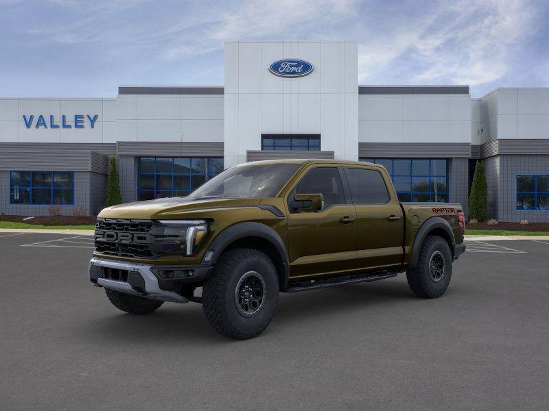 new 2025 Ford F-150 car, priced at $93,965